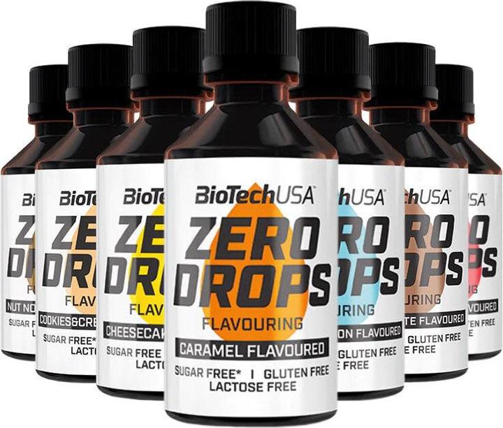 Image du produit Biotech USA Gouttes à zéro