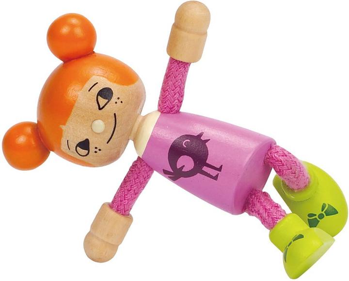 Produktbild Hape Biegepuppe Mächen