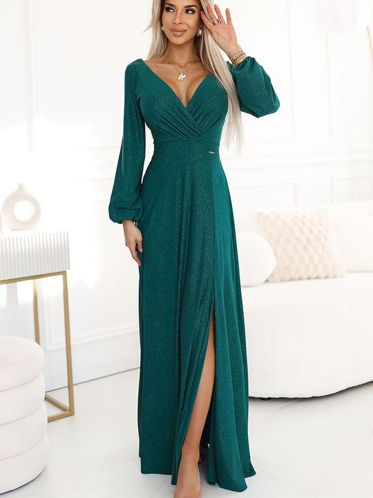 Numoco Langes Kleid (XXL)