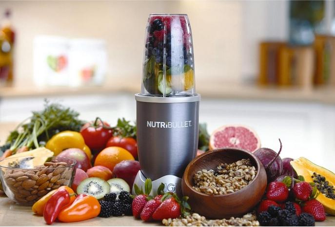 Produktbild NutriBullet Extraktor (EU-Stecker, 600 W)