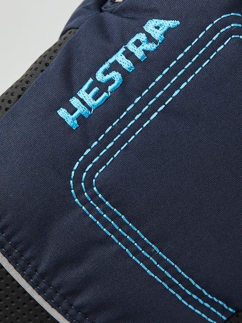 Actual product image Hestra Baby Zip Long (2, S)