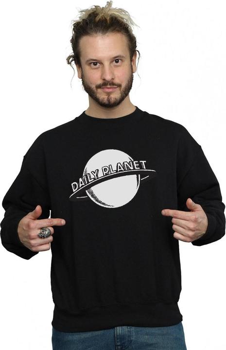 Produktbild Superman Daily Planet Sweatshirt (3XL)