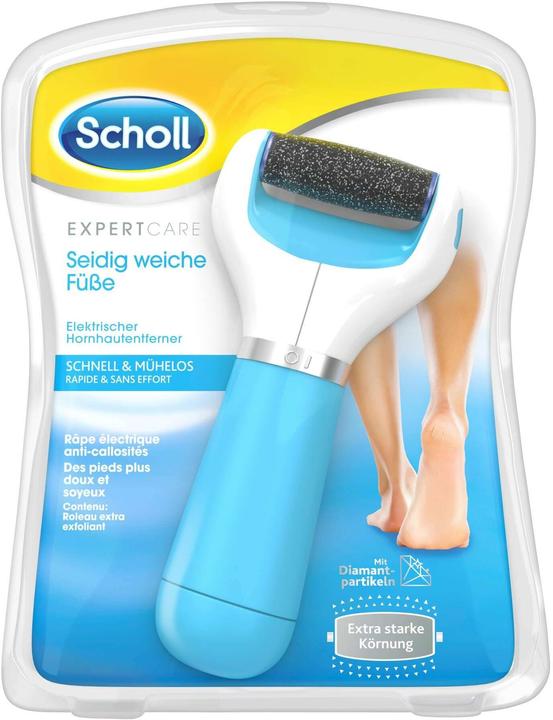 Scholl Velvet Smooth Express Pedi