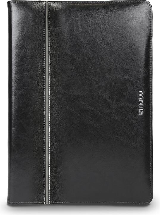 Actual product image Maroo Leather folio for Surface Pro (Surface Pro 6, Surface Pro 3, Surface Pro 4, Surface Pro 5)
