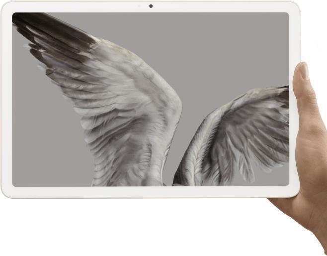 Actual product image Google Pixel Tablet (10.95", 256 GB, Porcelain)