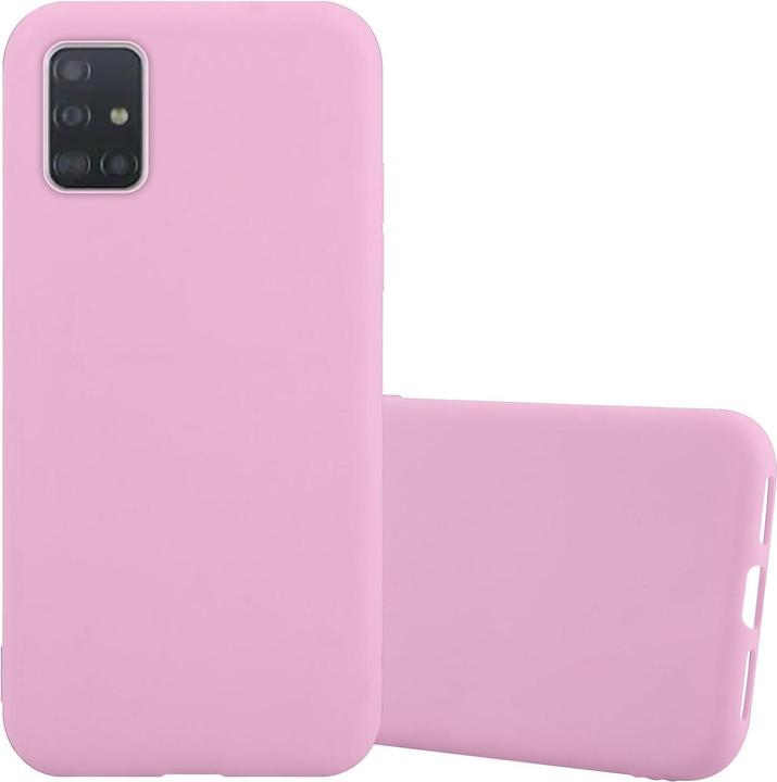 Actual product image Cadorabo TPU Candy Cover (Samsung Galaxy A52 5G)