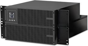Land A03-OP6002P-RC Unterbrechungsfreie Stromversorgung (USV) Doppelwandler (online) 6 kVA 5400 W (6000 VA, 5400 W, Online double converter UPS)