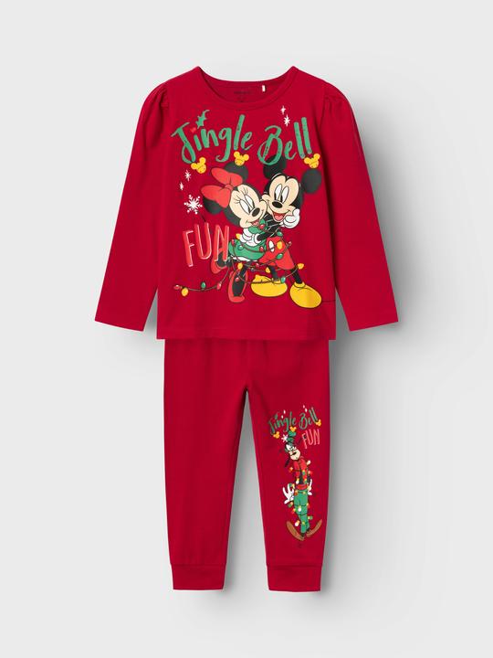 Image du produit Name it Ensemble de nuit Minnie Mouse Noël (104)
