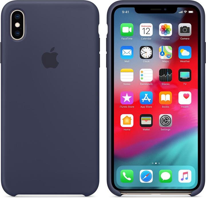 Produktbild Apple Silikon Case (Apple iPhone XS Max)