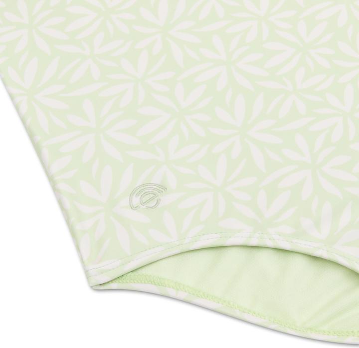 Produktbild Swim Essentials Badeanzug Mädchen 98/104 Green Matcha (104)