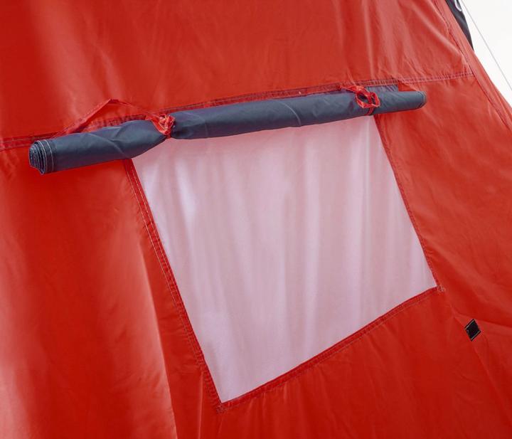 Image du produit JOHN316 Campingzelt (Tente igloo, 7.70 kg, 6 personnes)