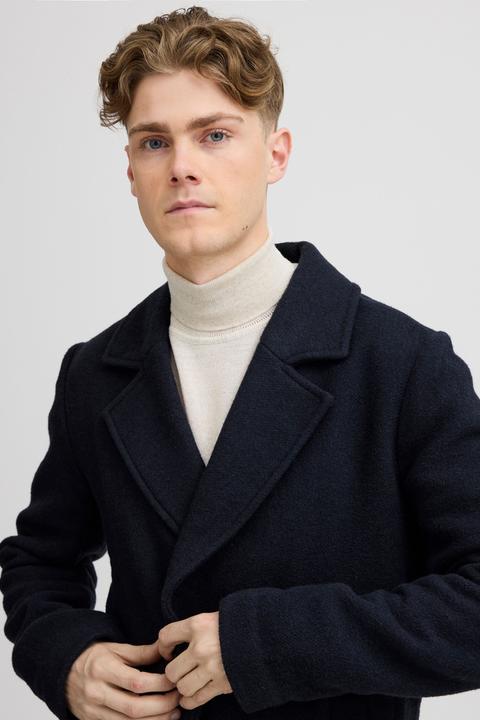 Produktbild Casual Friday CFVILMER wool mix peacoat 20505154 (XL)