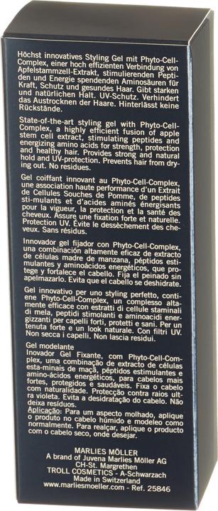 Image du produit Marlies Möller Construire (Gel coiffant, 100 ml)