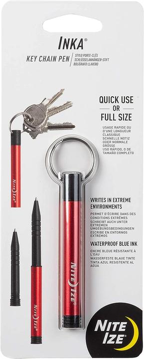 Produktbild Nite Ize Inka® Key Chain Pen