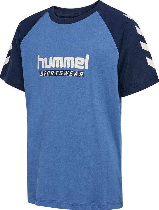 hummel hmlJR LOGO T-SHIRT S/S