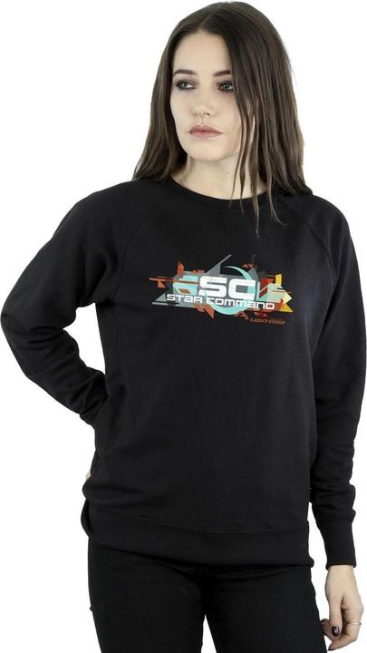 Produktbild Disney Lightyear Star Command Graphic Title Sweatshirt (S)