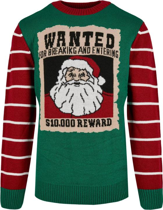 Urban Classics Wanted Christmas