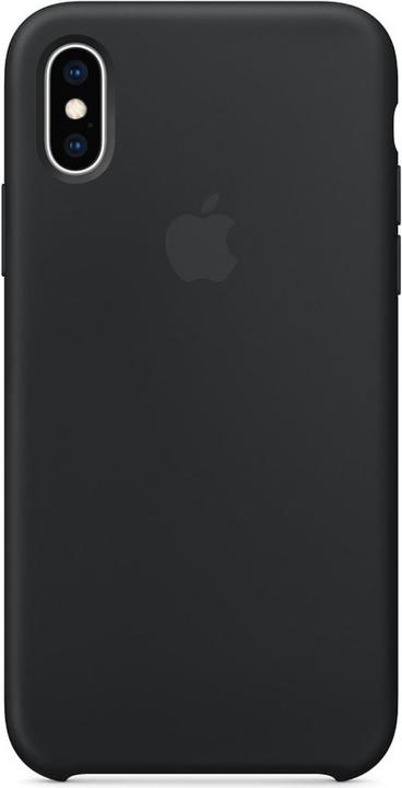 Productafbeelding Apple Siliconen hoesje (Apple iPhone XS Max)