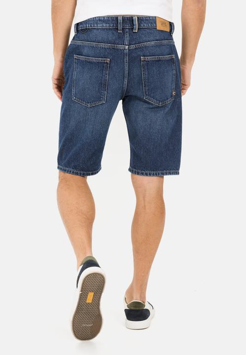 Image du produit Camel Active 5-Pocket Denim Shorts aus Baumwolle (33)
