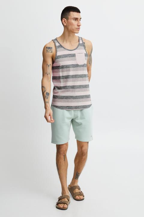 Immagine prodotto Solid Whicco T-Shirt Maglietta Senza Manica Canotta Da Uomo (S)