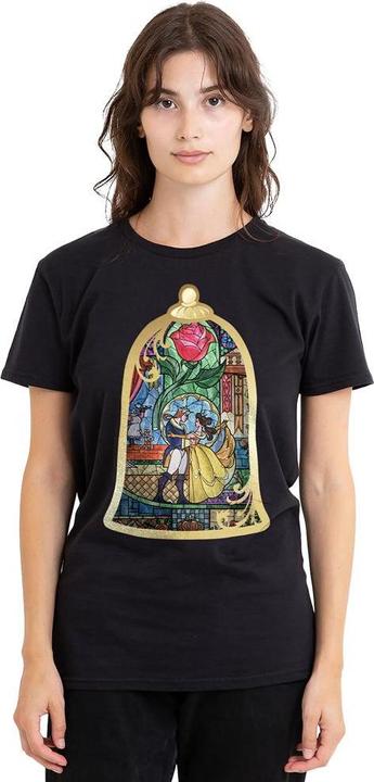 Produktbild Beauty And The Beast TShirt (XXL)