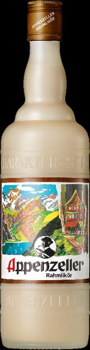 Produktbild Appenzeller Alpenbitter Rahmlikör (1 x 70 cl)
