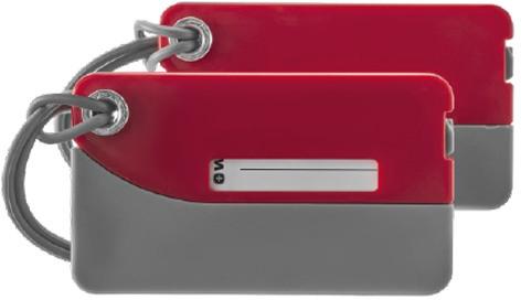 Image du produit Wenger Étiquettes de bagage (Cadenas + étiquette pour bagage)