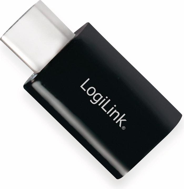 LogiLink BT0048 Bluetooth adapter (Transmitter & Receiver)