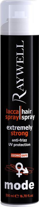 Produktbild Raywell Fixativ Unisex Mode Extra Strong, Toate tipurile de par, 500ml (500 ml)