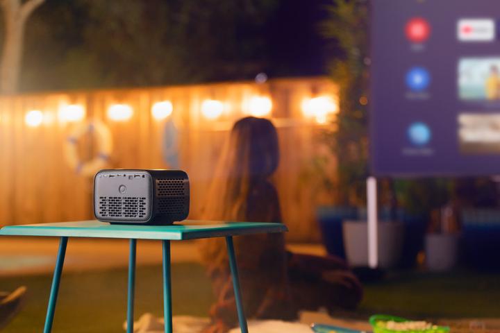 Immagine prodotto Philips PicoPix Max TV (Full HD, 900 lm, 1.2:1)
