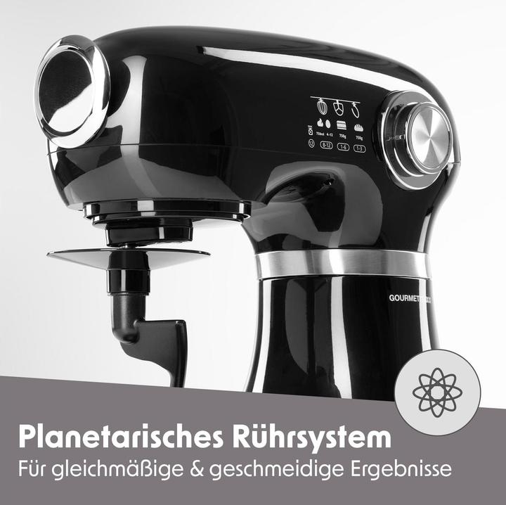 Produktbild Gourmetmaxx Küchenmaschine (1000 W)