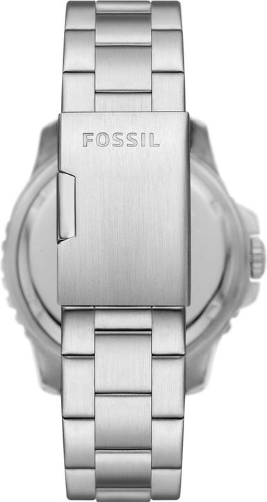 Produktbild Fossil Herrenuhr BLUE GMT (Analoguhr, 46 mm)