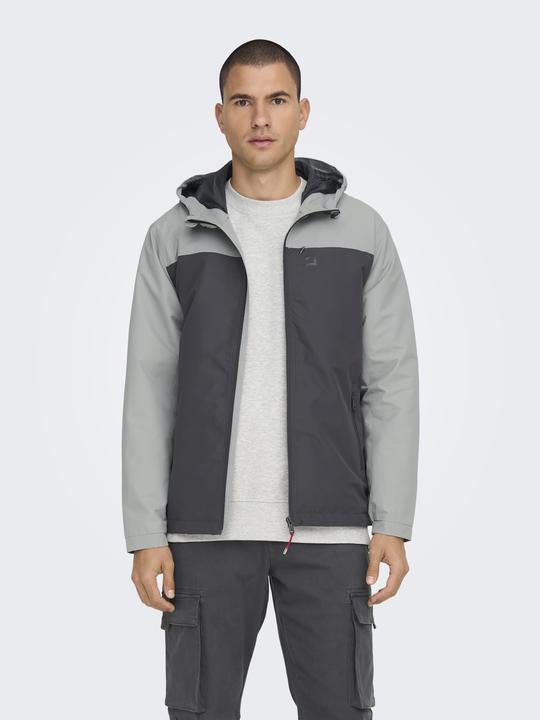 Image du produit Only & Sons Veste à capuche (M)