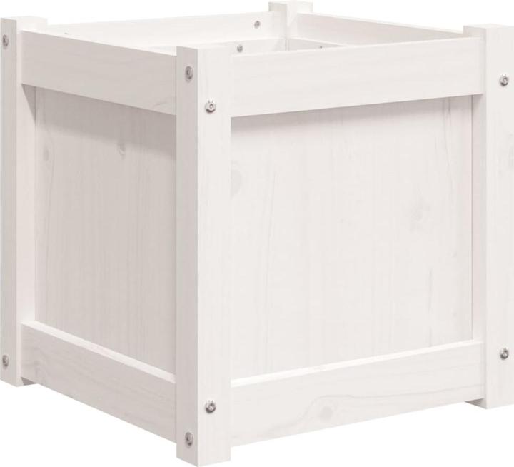 Immagine prodotto VidaXL Fioriera 40x40x40 cm in legno massiccio di abete Douglas, materiale