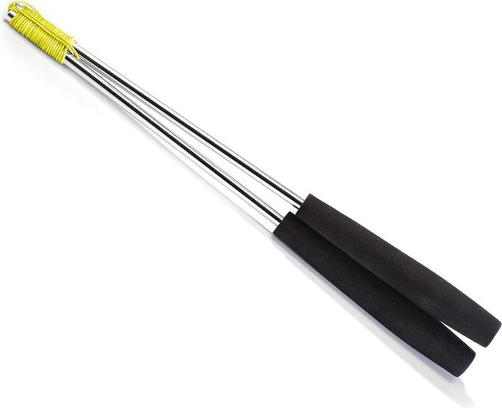 Eureka! Diabolo-Sticks en aluminium-noir