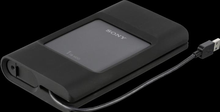 Actual product image Sony PSZ-HC1T 1TB USB 3.1 HDD (1 TB)