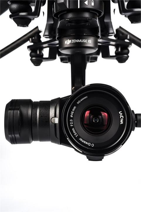 Image du produit Venus Optic Laowa 7,5mm F/2 MFT version standard (Micro Four Thirds, Micro Four Thirds)