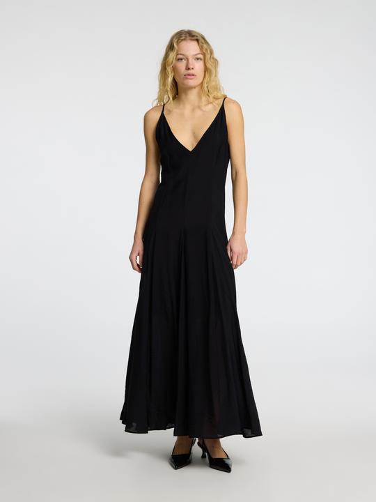 Produktbild Selected Femme Viskosemix Maxikleid (38)