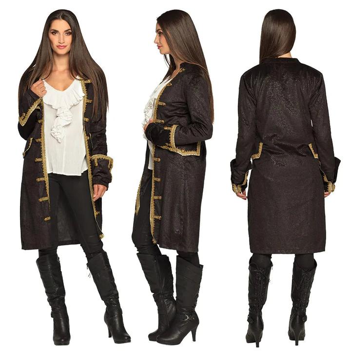 Immagine prodotto Boland Giacca pirata donna (40)