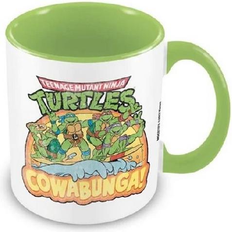 Produktbild Teenage Mutant NT Kaffeebecher Classic Cowabunga (325 ml)
