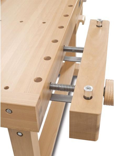 Produktbild Stürmer Holzkraft - Hobelbank HB 2080 (85.50 cm, 216.50 cm)