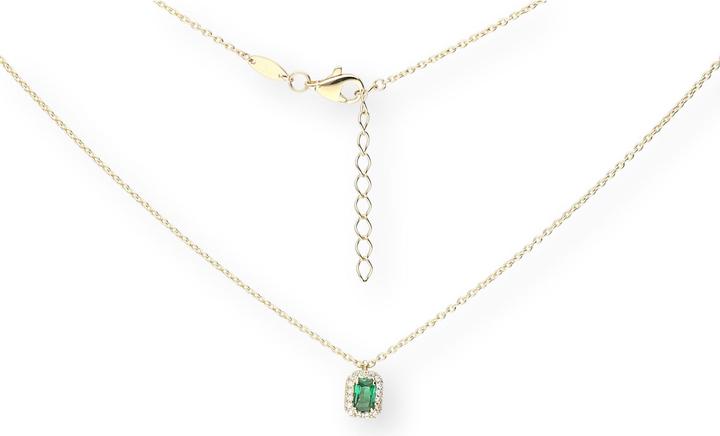 Produktbild Carat Colorstone (Gold 9ct, 42 cm)