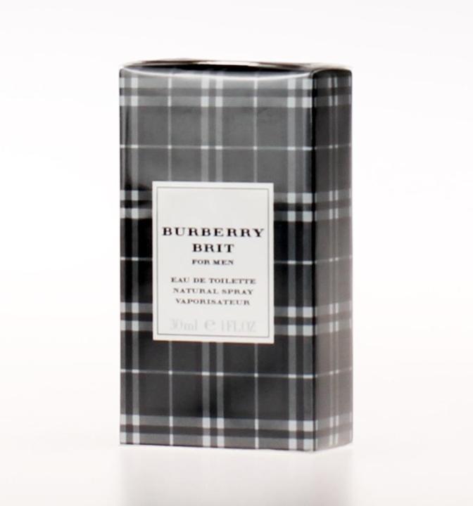 Produktbild Burberry Brit For Him Männer (Eau de Toilette, 30 ml)