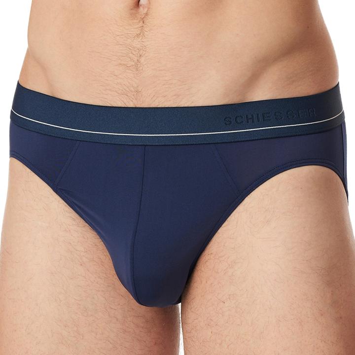 Immagine prodotto Schiesser 3er Pack Pure Micro Rio Slip / Unterhose (8, XXL, confezione da 3)