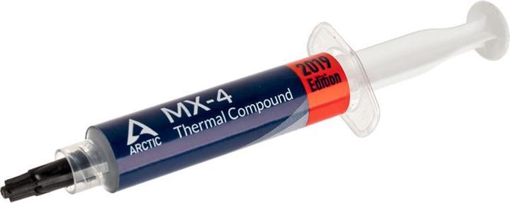Actual product image Arctic MX-4 (8.50 W/m K, 8 g)