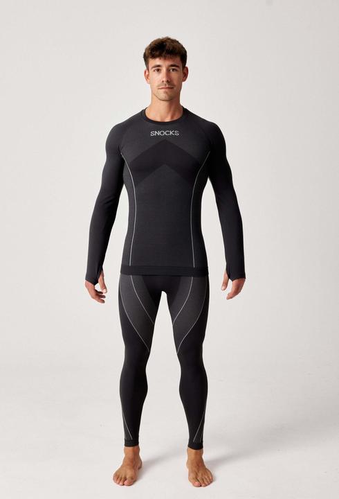 Image du produit Snocks Thermounterhemd Herren (XXL)