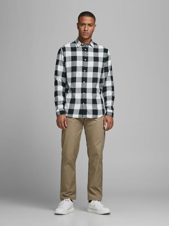 Actual product image Jack & Jones Gingham Karo Hemd (S)