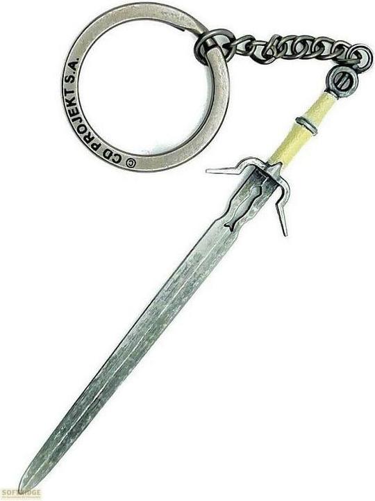 Good Loot The Witcher 3 Ciri Sword Keychain