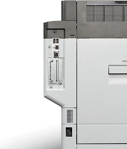Immagine prodotto RICOH P C600 Laser a colori (Laser, Colore)