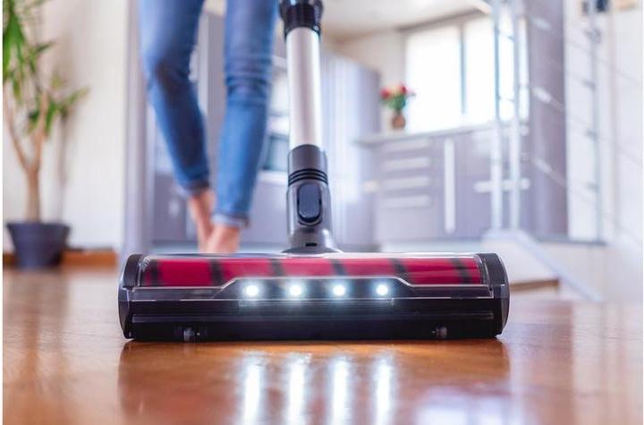Actual product image Eziclean Cycloboost R880 Animal cordless hand and stick vacuum cleaner